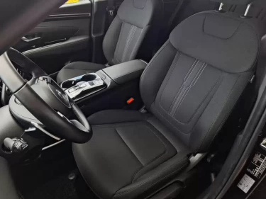 Foto van Hyundai Tucson