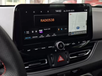 Afbeelding van de auto