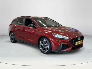 Foto van Hyundai i30 Wagon