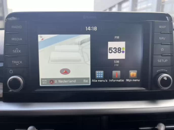 Afbeelding van de auto