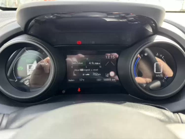 Foto van Toyota Yaris