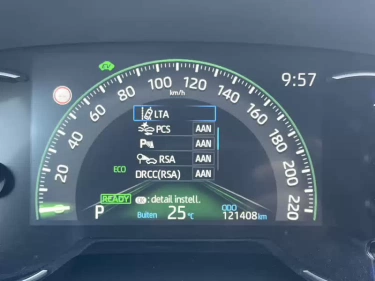 Foto van Toyota RAV4