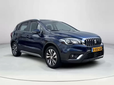 Foto van Suzuki S-Cross