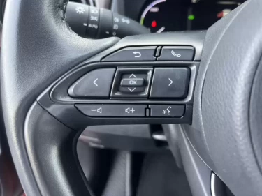 Foto van Toyota Yaris Cross