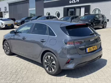 Foto van Kia Ceed