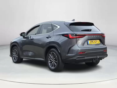 Foto van Lexus NX