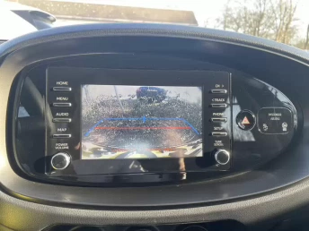 Afbeelding van de auto