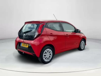 Afbeelding van de auto