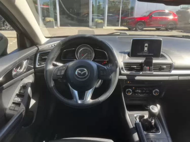 Foto van Mazda 3