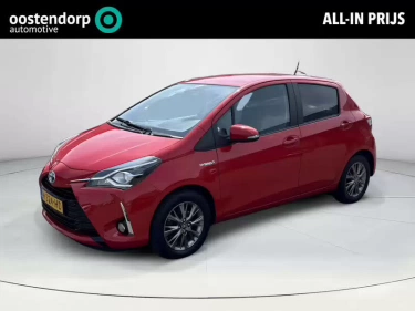 Foto van Toyota Yaris