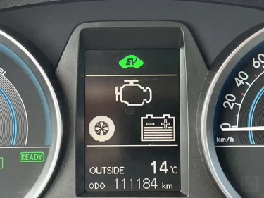 Foto van Toyota Auris