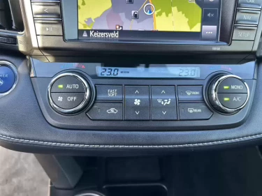 Foto van Toyota RAV4