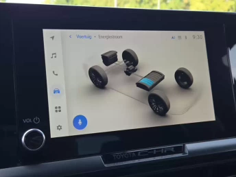 Afbeelding van de auto