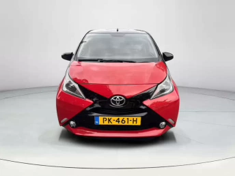 Afbeelding van de auto