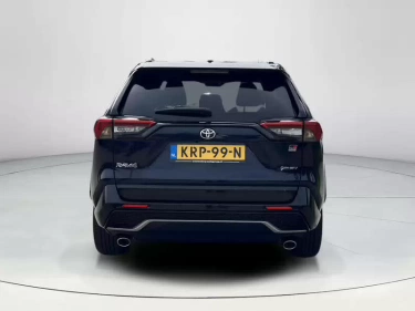 Foto van Toyota RAV4