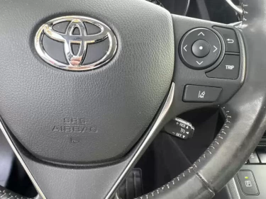 Foto van Toyota Auris Touring Sports