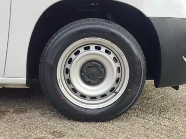 Foto van Toyota PROACE CITY