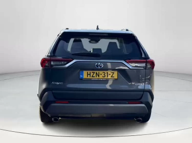 Foto van Toyota RAV4