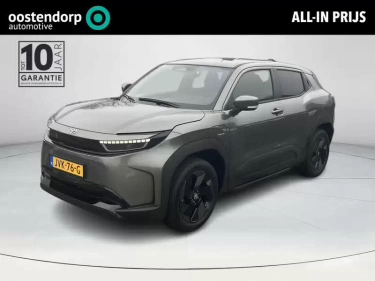 Foto van Toyota Urban Cruiser