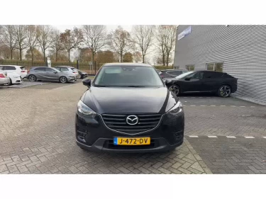 Foto van Mazda CX-5