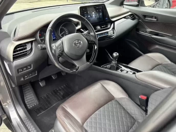 Afbeelding van de auto