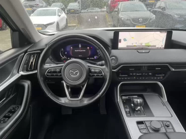 Foto van Mazda CX-60