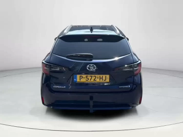 Foto van Toyota Corolla Touring Sports