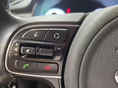 Foto van Kia Niro