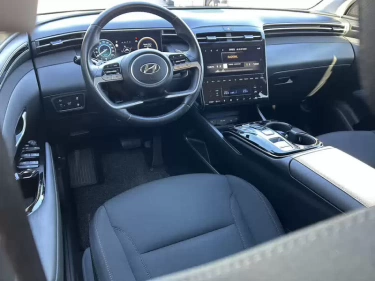 Foto van Hyundai Tucson