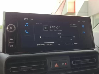 Afbeelding van de auto