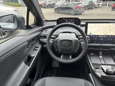 Foto van Toyota Bz4x