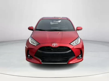 Foto van Toyota Yaris