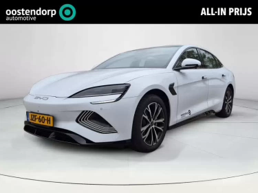 Foto van BYD SEAL