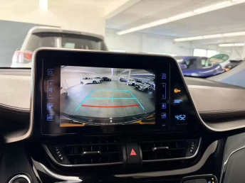 Afbeelding van de auto