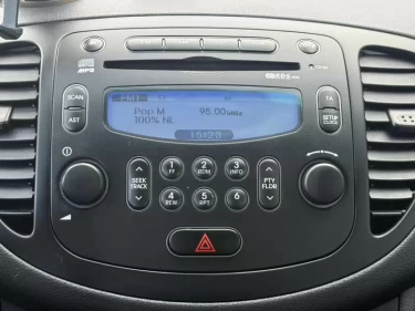 Foto van Hyundai i10