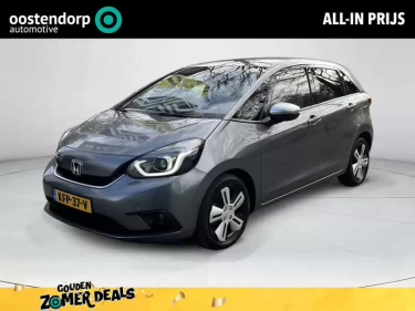 Foto van Honda Jazz