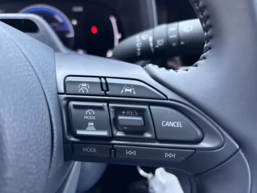 Foto van Toyota Aygo X