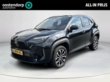 Foto van Toyota Yaris Cross