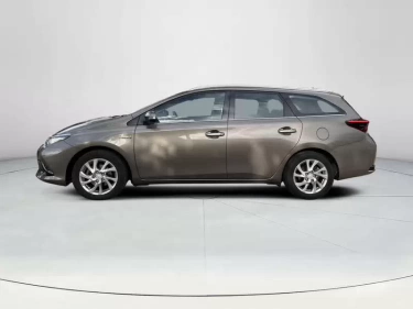 Foto van Toyota Auris Touring Sports