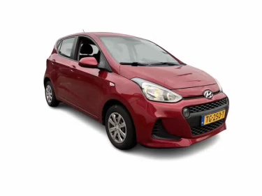 Foto van Hyundai i10