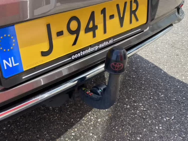 Foto van Toyota Auris