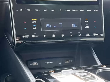 Foto van Hyundai Tucson
