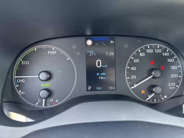Foto van Toyota Yaris