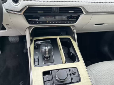 Foto van Mazda CX-60