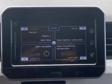 Foto van Suzuki Ignis