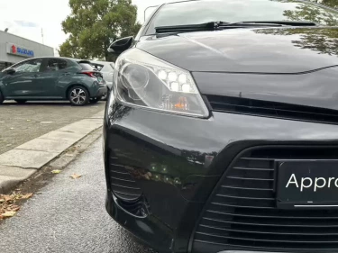 Foto van Toyota Yaris