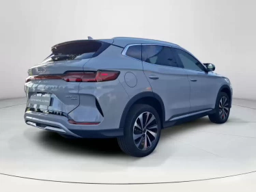 Foto van BYD SEAL U DM-i