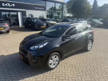 Foto van Kia Sportage