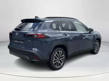 Foto van Toyota Corolla Cross