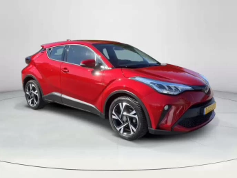 Afbeelding van de auto